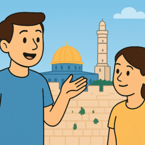 the best comprehensive Hebrew course